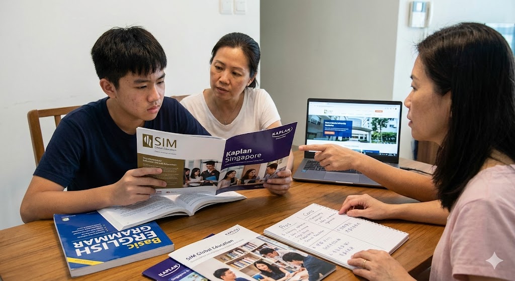 SIM / Kaplan 值不值得读？ ——英文基础较弱学生的理性选择指南